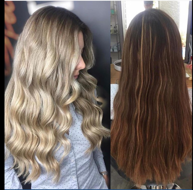 Rubios Platinados y Tendencias