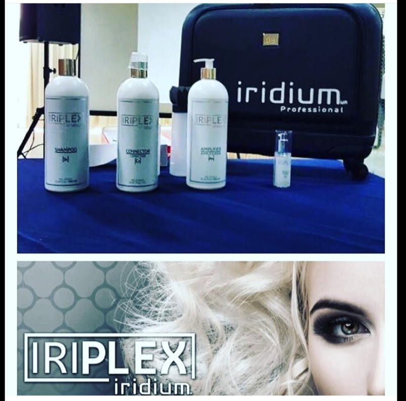 Línea Profesional Iridium